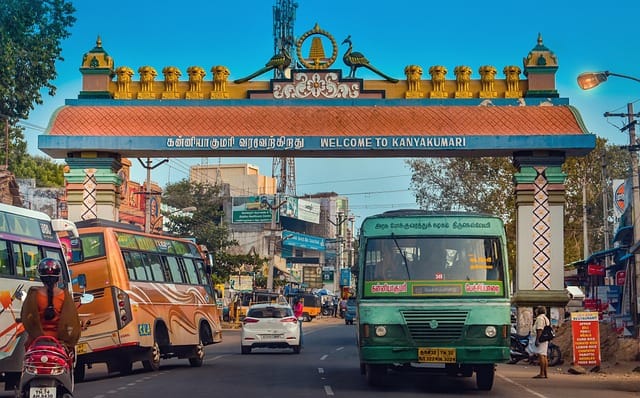 Kanyakumari Sunrise & Vivekananda Rock Tour