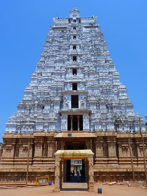 Thanjavur & Trichy Heritage Temple Tour